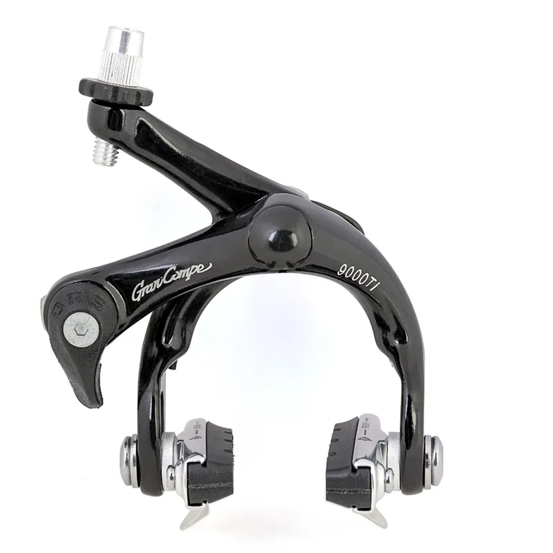 BRS9000  Rear Road Ti Black